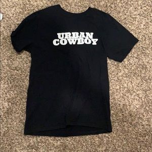 Urban cowboy t-shirt men’s